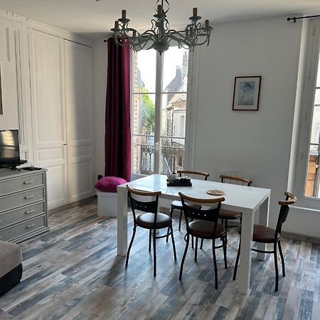 Des Beaux Appartements Deluxe Dieppe Extérieur photo