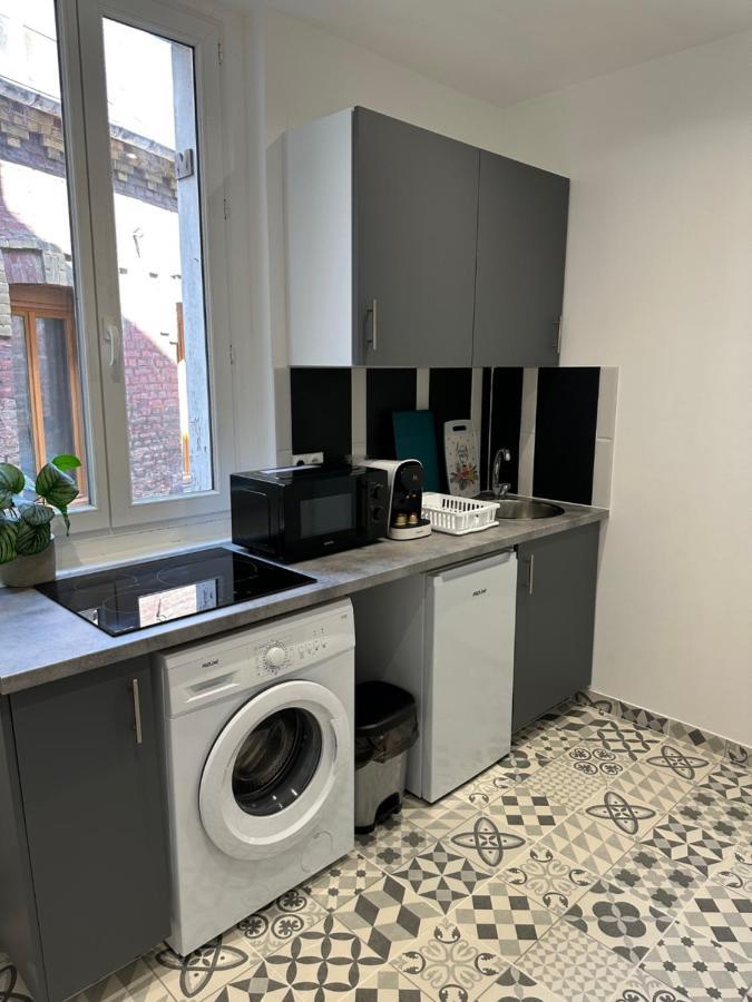 Des Beaux Appartements Deluxe Dieppe Extérieur photo