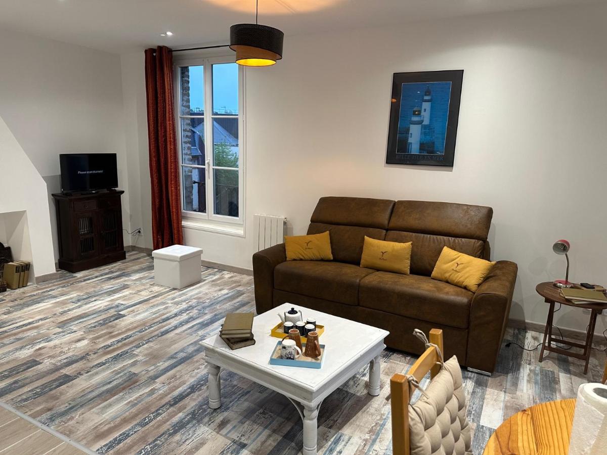 Des Beaux Appartements Deluxe Dieppe Extérieur photo