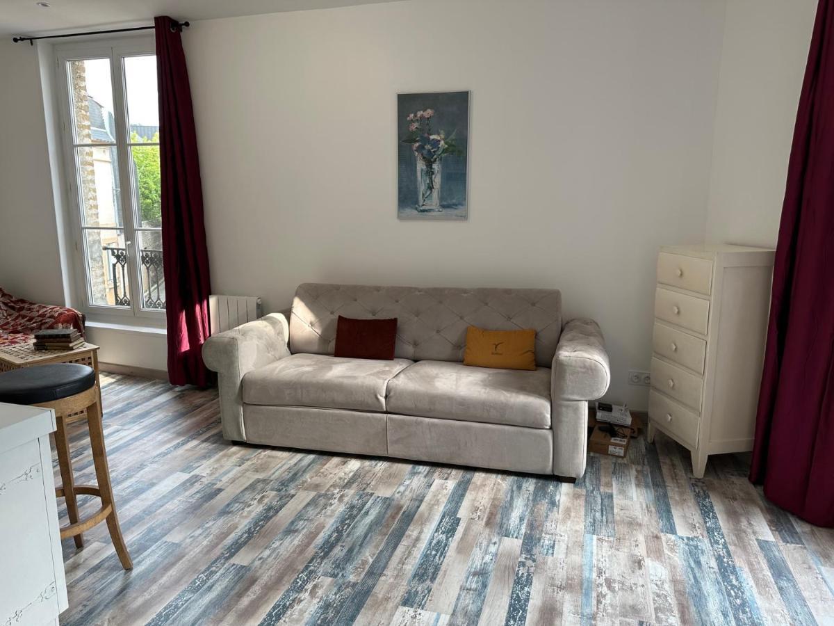 Des Beaux Appartements Deluxe Dieppe Extérieur photo