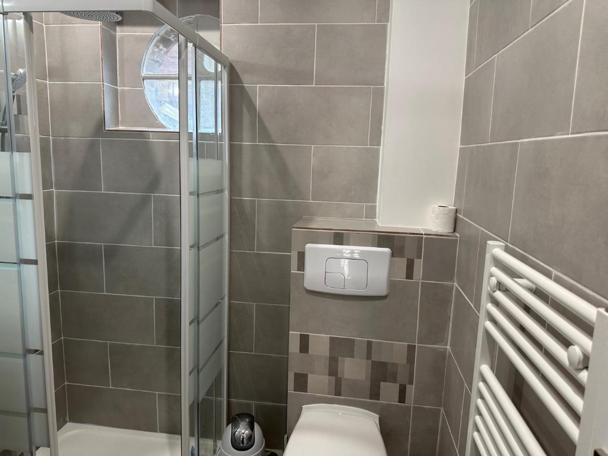 Des Beaux Appartements Deluxe Dieppe Extérieur photo