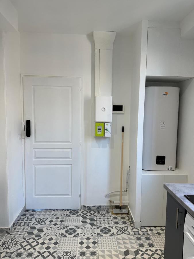 Des Beaux Appartements Deluxe Dieppe Extérieur photo