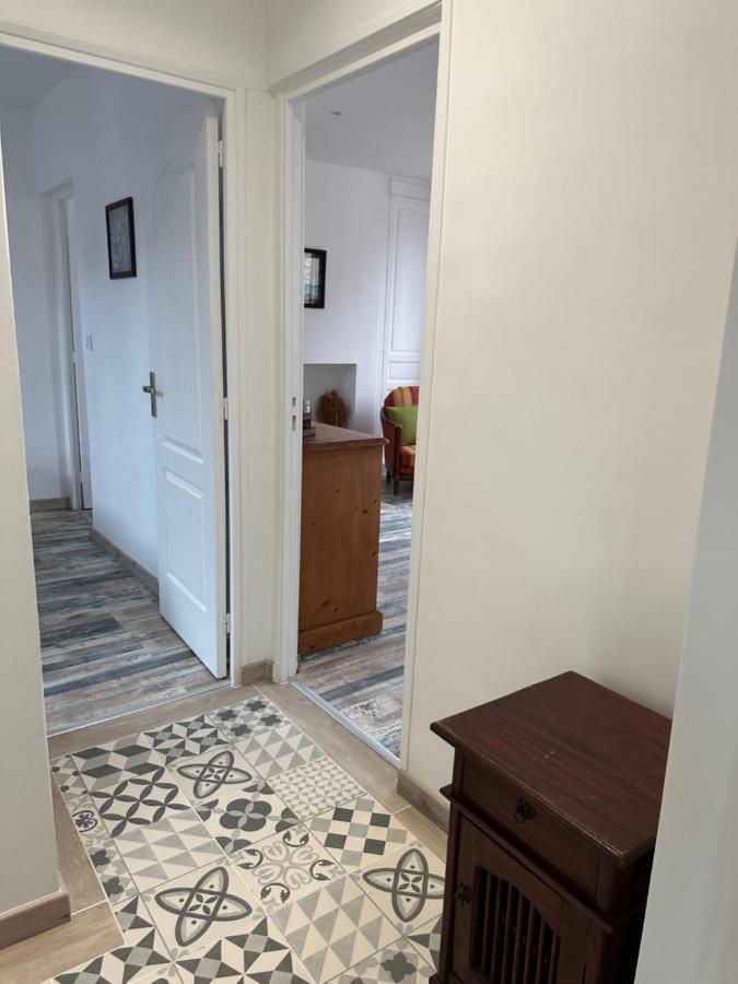 Des Beaux Appartements Deluxe Dieppe Extérieur photo