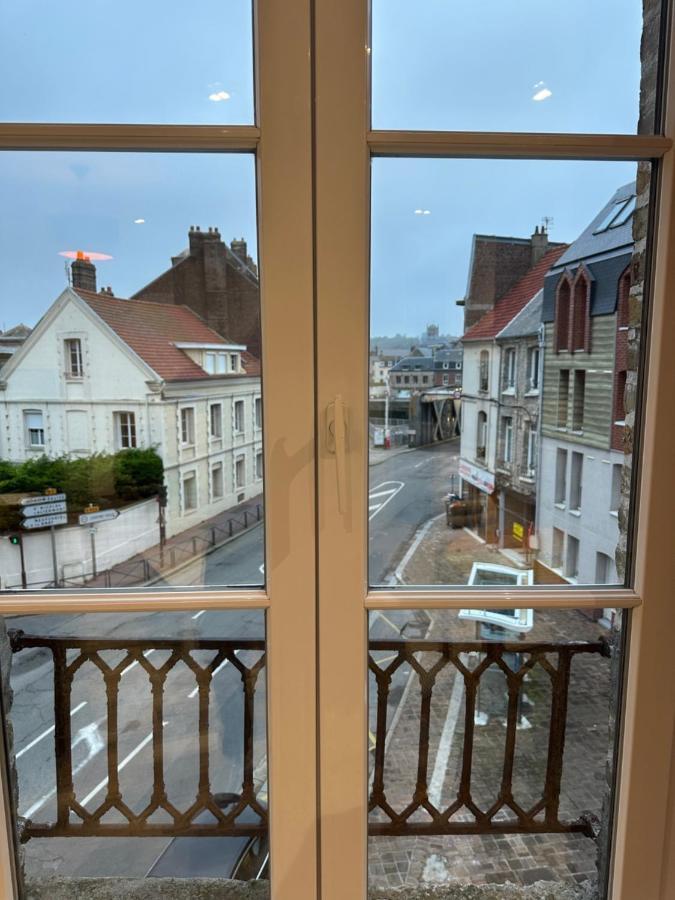 Des Beaux Appartements Deluxe Dieppe Extérieur photo