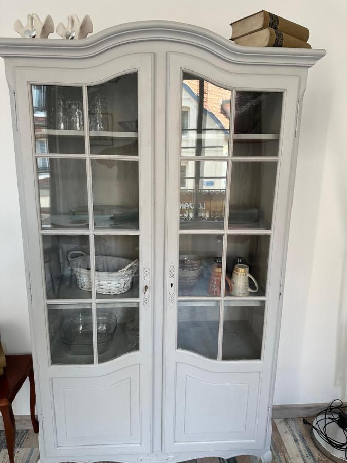 Des Beaux Appartements Deluxe Dieppe Extérieur photo