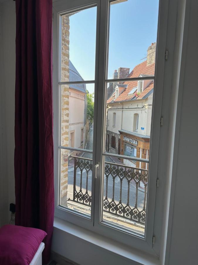 Des Beaux Appartements Deluxe Dieppe Extérieur photo
