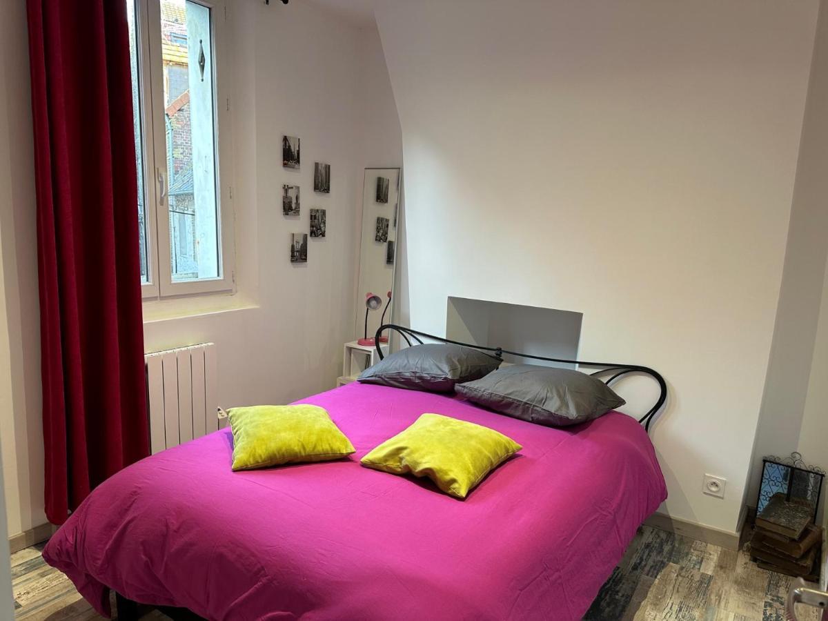 Des Beaux Appartements Deluxe Dieppe Extérieur photo
