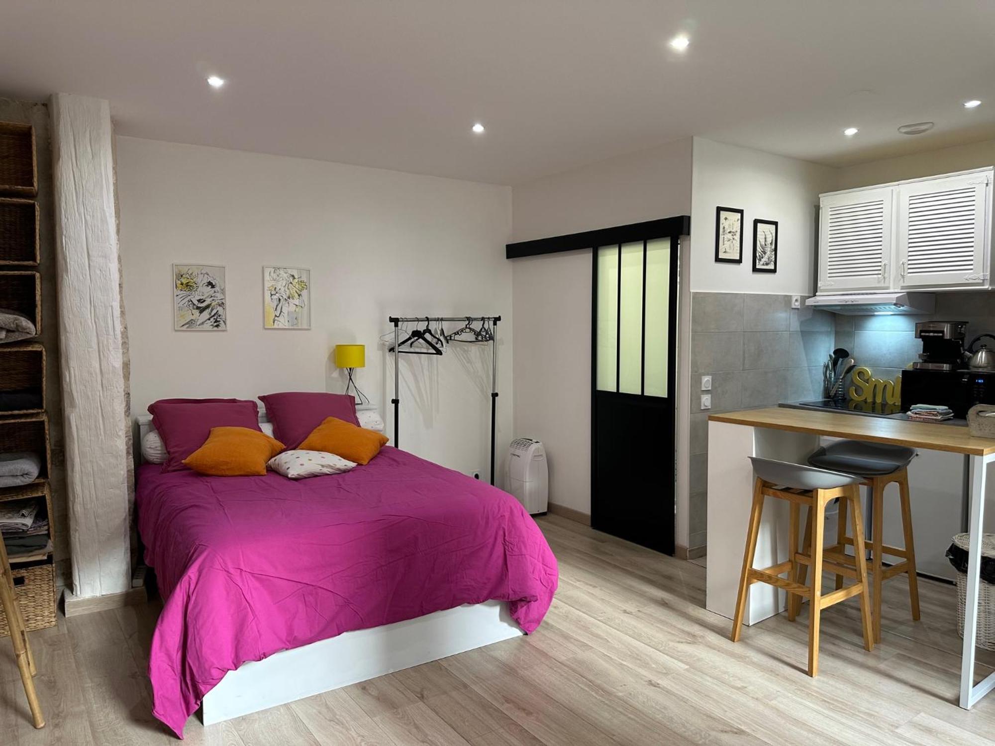 Des Beaux Appartements Deluxe Dieppe Extérieur photo
