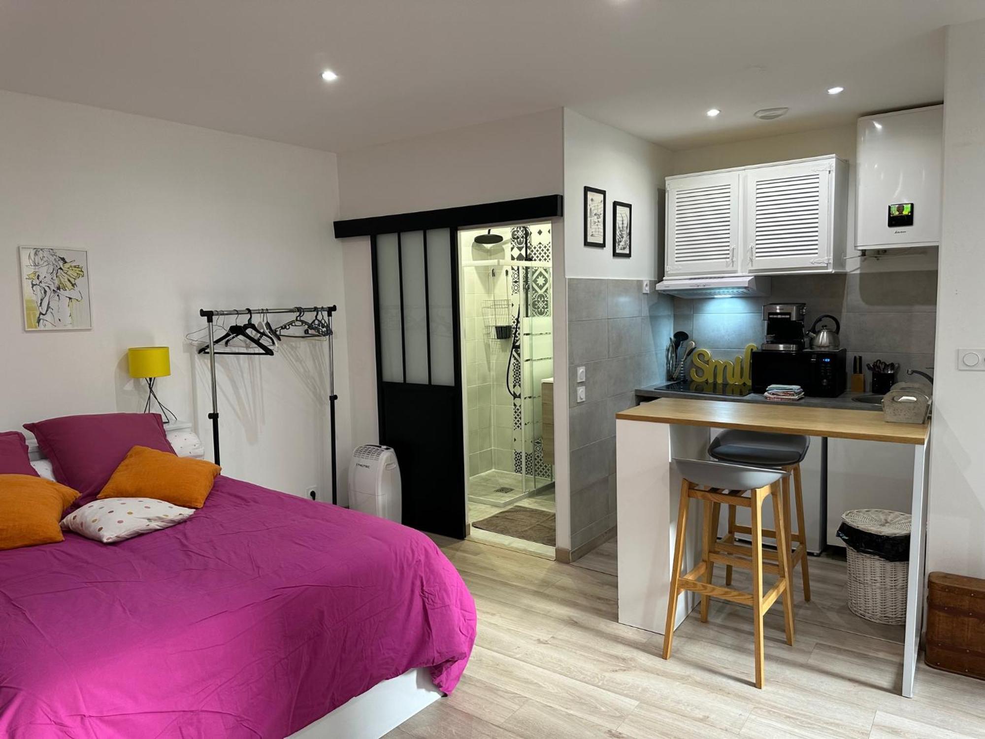Des Beaux Appartements Deluxe Dieppe Extérieur photo